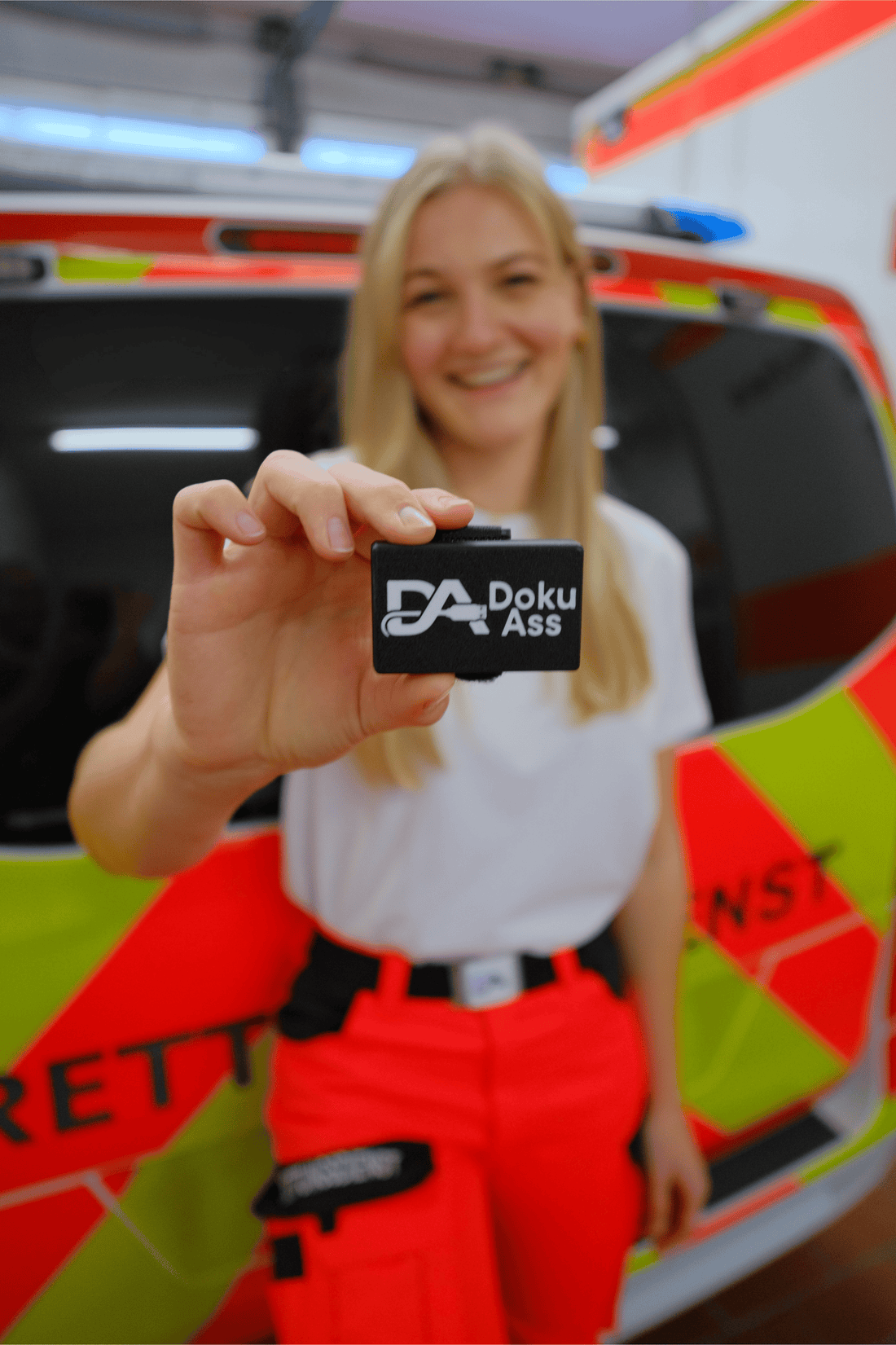 Die Geschichte von DokuAss