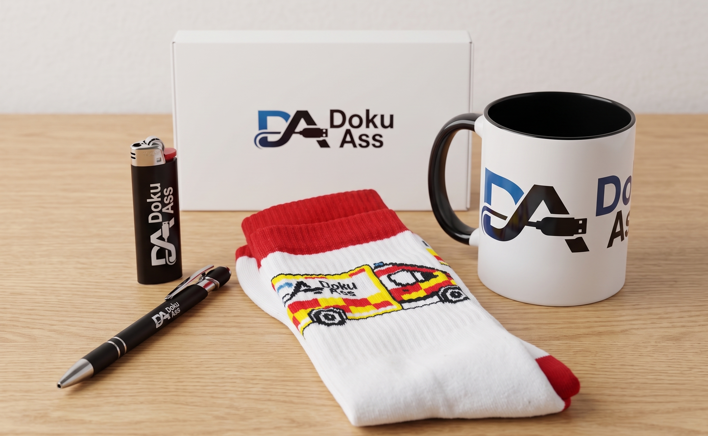 Merch Gewinnspiel